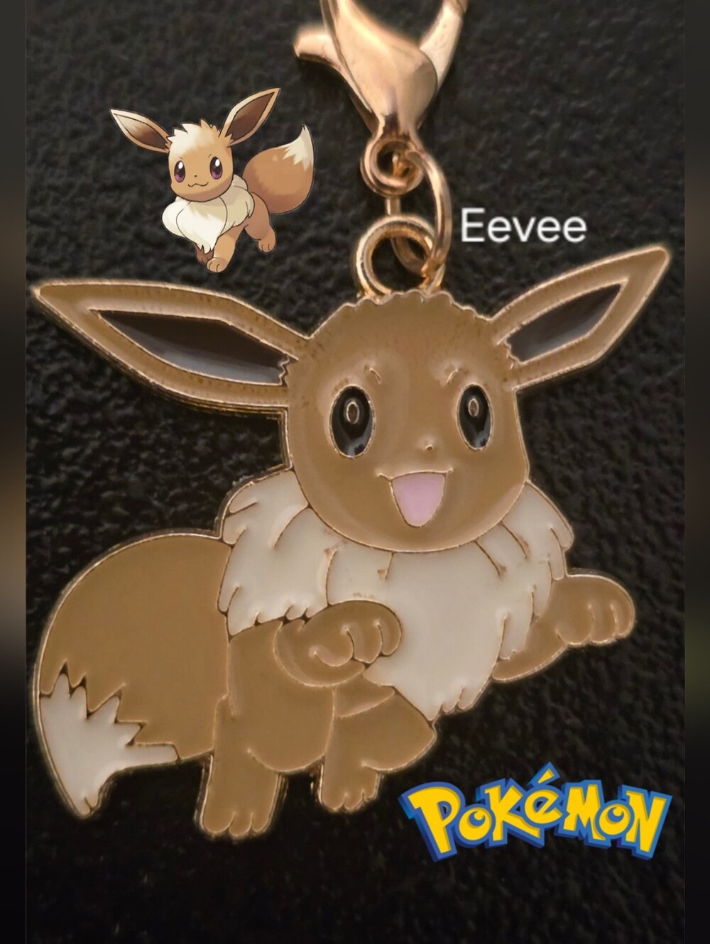 Pokemon Enamel Keychains - Picture 7 of 16